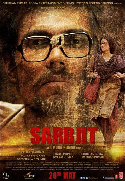 Sarabjit (Sarabjit Cast) Fan Photos | Sarabjit Photos, Images, Pictures ...