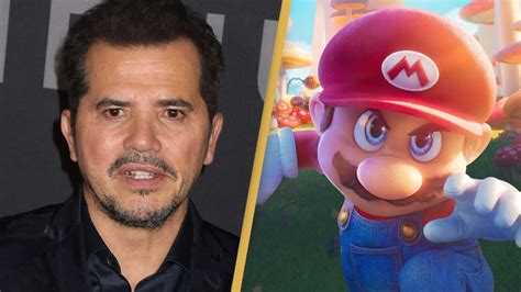 Ex-Luigi actor John Leguizamo says he'll never watch the new Super ...