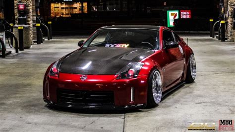 6 Best Mods for Nissan 350Z [Z33] aka The Fairlady Z