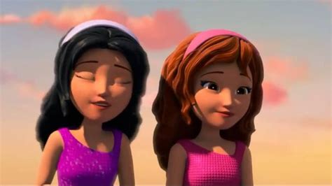 Friend Cartoon, Lego Friends, Friend Goals, Olivia, Mission, Emma, Dreams, Disney Princess ...