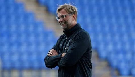 Liverpool style can make tie 'unpleasant' for Manchester City in Champions League: Jurgen Klopp ...