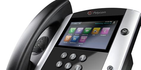 Polycom VVX 501 Review - Polycom's sleekest Cloud Phone? - UC Today