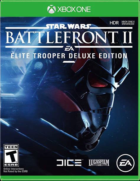 Star Wars Battlefront II Deluxe Edition Upgrade