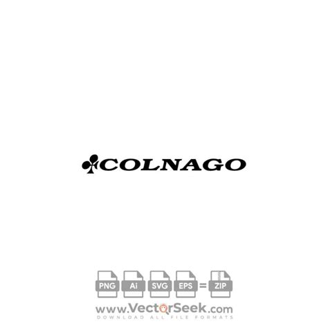 Colnago Logo Vector - (.Ai .PNG .SVG .EPS Free Download)