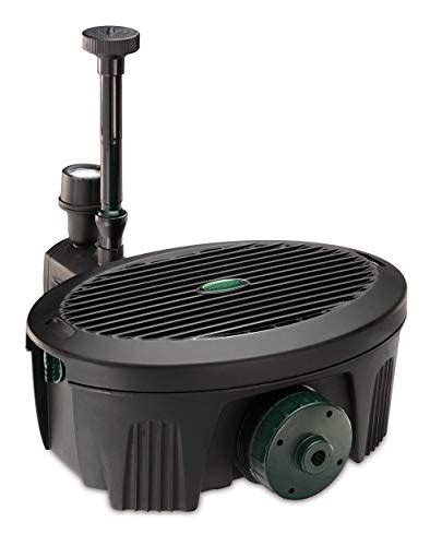 Best Pond Pump and Filter System to Clear Up Your Water! | OutsideModern