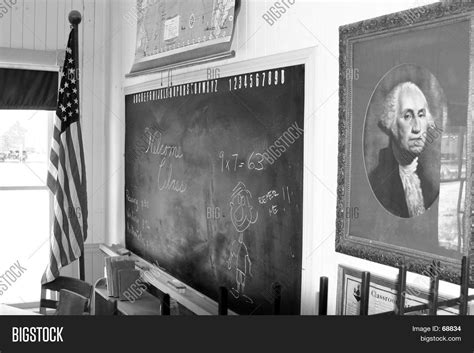 OLD CLASSROOM BLACKBOARD Stock Photo & Stock Images | Bigstock