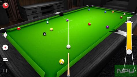 Real Pool 3D for Android goes free as myAppFree app of the day