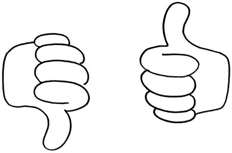 Thumb clipart printable, Thumb printable Transparent FREE for download on WebStockReview 2024