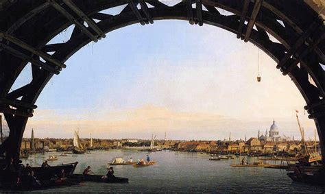 Canaletto | Westminster bridge, Canaletto, Galleries in london