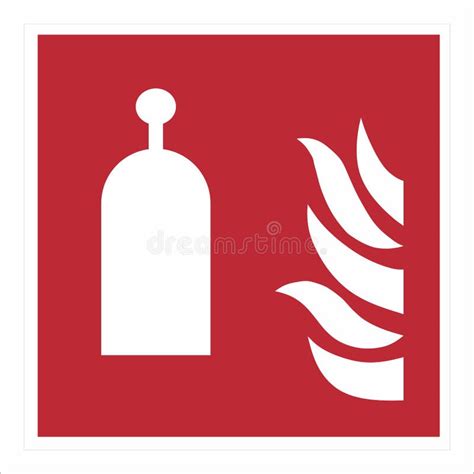 Fire Safety Signs Iso 7010 Stock Illustrations – 29 Fire Safety Signs Iso 7010 Stock ...