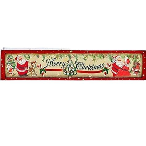 Vintage Christmas Decorations for Outdoor | Michaels