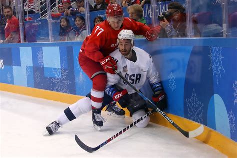 USA Vs. Russia at the Olympics: More Than Just Hockey | TIME