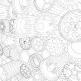 Coloring Pack Vol1  30 Pages On Behance sketch template