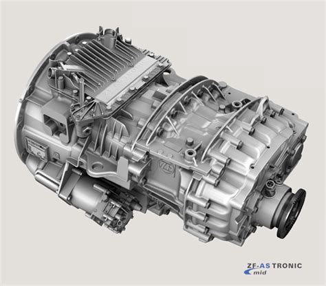 ZF Transmission | Discount Truck Transmissions