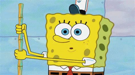 Shocked GIF - Spongebob Squarepants Nickelodeon Surprise - Discover & Share GIFs