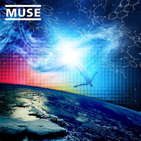 Muse album fan artwork by Bluetazar on DeviantArt