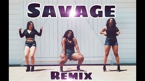 Savage Remix| Beyonce ft. Megan thee Stallion| Lady Lettos - YouTube