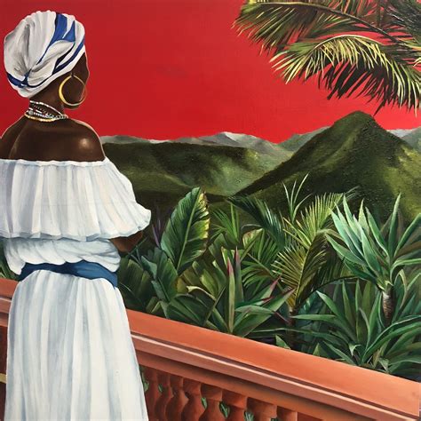 Afro Puerto Rican Art Is So Famous, But Why? - Culture