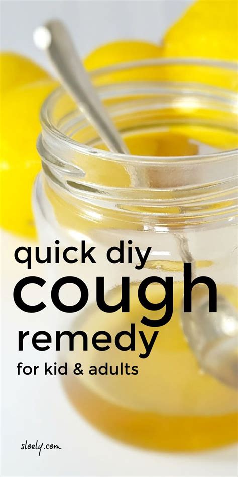 Natural Cough Syrups And Cough Remedies | Dry cough remedies, Cough remedies, Cold and cough ...