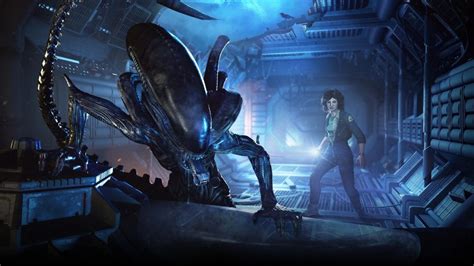 Dead by Daylight and Alien Launch Trailer: The crossover is out today ...