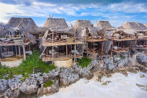 Stay in a Treehouse: Azulik Hotel Tulum Review | Mexico travel, Mexico ...