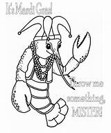 Free Printable Mardi Gras Coloring Pages sketch template