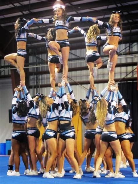 outrageous cheer stunts | cheer stunt preps cheerleaders cheerleading ...