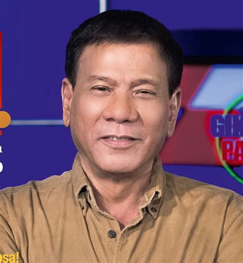 #DuterteSerye: Duterte no longer interested in running for President