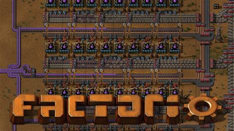 PURPLE SCIENCE PRODUCTION | Factorio: Railworld #41 - YouTube