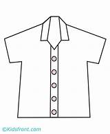 Shirt Sheet Coloring Pages sketch template