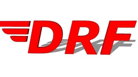 DRF Logo - LogoDix