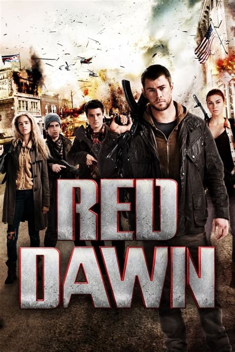 Red Dawn (2012) — The Movie Database (TMDB)