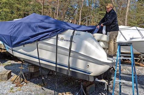 What You Need To Know About Boat Covers For Winter Storage | BoatTEST