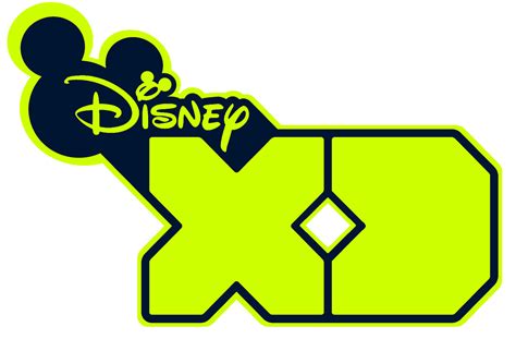 Disney XD Logo (FanOf2010 Variant) by josiahokeefe on DeviantArt