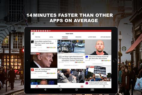 US Breaking News: Latest Local News & Breaking for Android - APK Download