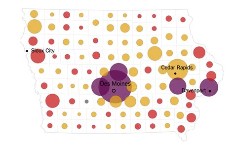 Iowa Caucus Election Results 2016 - The New York Times