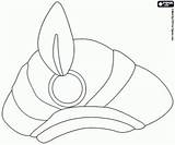 The Elegant turban Of Aladdin coloring Page Printable Game sketch template