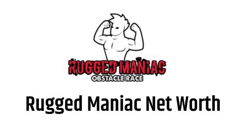 Rugged Maniac Net Worth, Shark Tank, Sales & Upadates » The UFC News