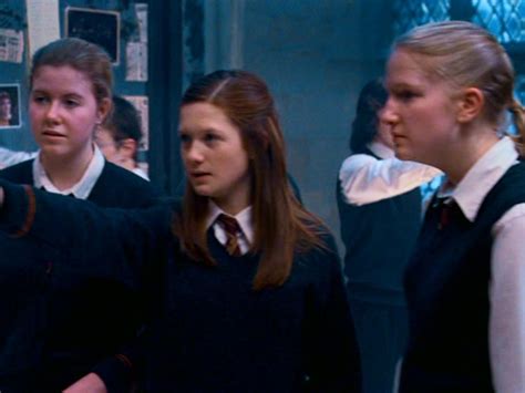 OOTP Screencap "DA: Patronus" - Ginevra "Ginny" Weasley Image (1628504) - Fanpop