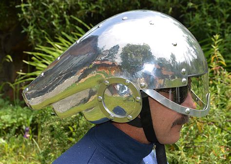 How To Build An Art Deco Motorcycle Helmet