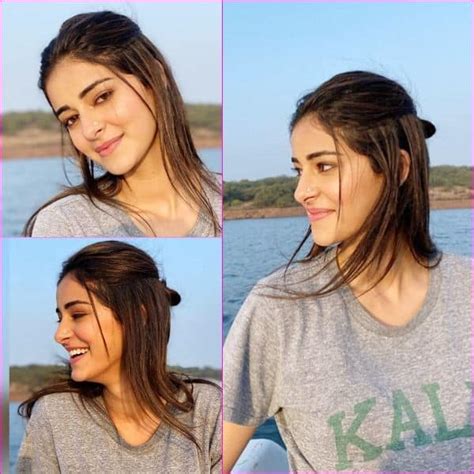 Khaali Peeli: Ananya Pandey Cute Unseen Pictures going viral