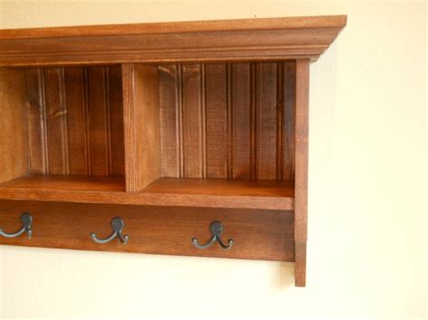 Cubby Shelf,mud Room Shelf, Wood Cubby, Cubby Storage, Cubby Organizer ...