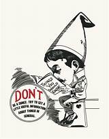 Dont Be A Dunce Print – Fridgedoor sketch template