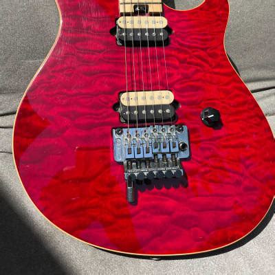 Peavey Eddie Van Halen Signature EVH Wolfgang Special | Reverb Canada