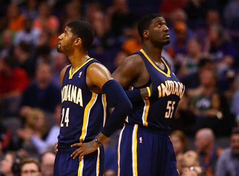 Indiana Pacers: This Team Goes As Roy Hibbert Goes