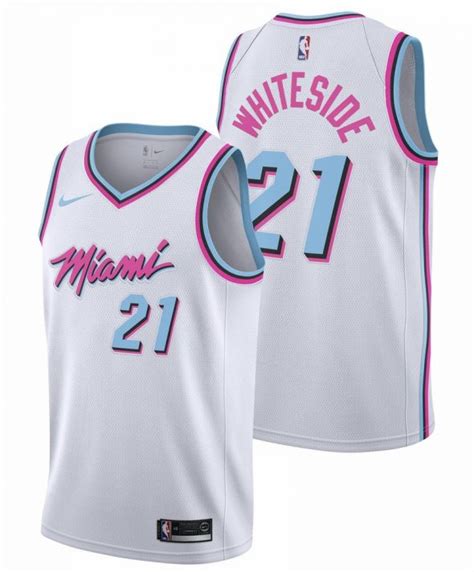 Leak: Miami Heat New Vice Jersey for 2020 – SportsLogos.Net News