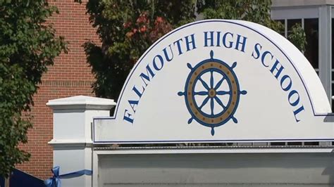 Falmouth High School drops mascot, school to change controversial nickname