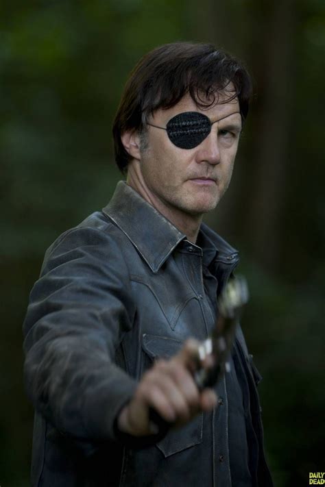 The Governor - The Walking Dead Season 4′s Mid-Season Finale | Walking dead season 4, Walking ...