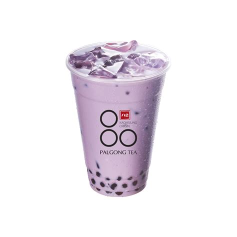 TARO MILK TEA - Palgongtea