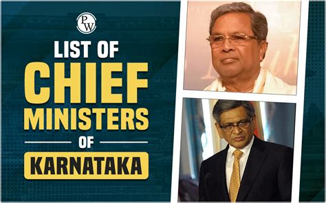 List Of Chief Ministers Of Karnataka, Election Process